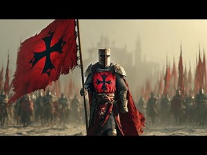 Deus Vult – Epic Templar Battle Chant | Medieval Crusader Hymn for Glory