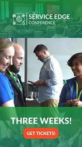 SERVICE EDGE CONFERENCE is just 3 weeks away! Don't wait...Get your tickets today - https://serviceedgeconference.com/ #SEC2023 #ServiceEdgeConference23 #PlanoTexas #FieldEdge | Service Autopilot by Xplor | Facebook