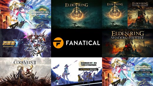 BANDAI NAMCO Entertainment | PC and Steam Keys | Fanatical