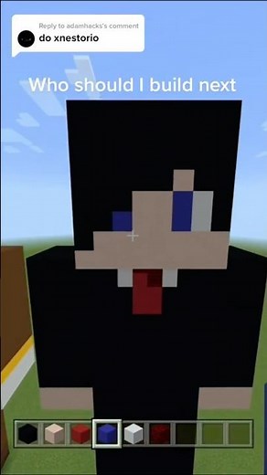 Building Minecraft YouTubers Skins Part 28 Xnestorio