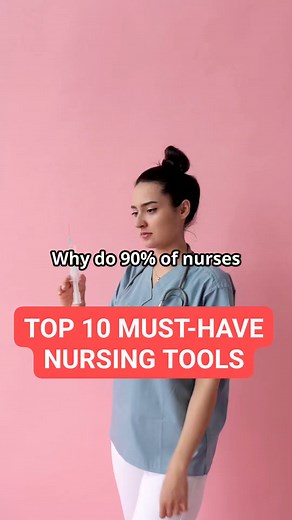 4.5K views · 31 reactions | TOP 10 MUST-HAVE NURSING TOOLS #nursingtools #musthavetoolsfornurses #nursetrader #nurses #nurselife #reels #viralreelschallenge #viralreelsfb #viralreelsfbpage #viralshorts #reelschallenge #viralpost #reelsfypシ #reelsviral | Nurse Trader | Facebook