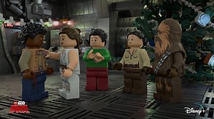 LEGO Star Wars Holiday Special: Anthony Daniels Joins Star-Studded Voice Cast