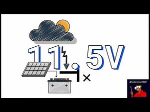Solar Panel Connected But Battery Not Charging? (7 Easy Checks)