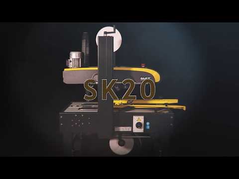 SIAT SK20 Case sealer