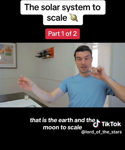Exploring the True Scale of the Solar System
