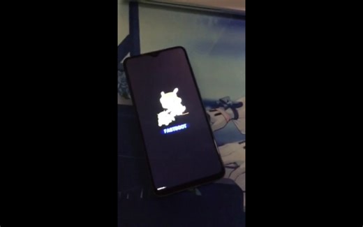 红米手机如何快速进入fastboot