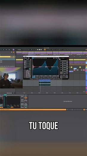 ¡Transforma tu Sonido! Antes y Después Increíble en el Estudio #shorts