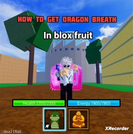 how to get dragon breath in blox fruit #robloxedit #bloxfruits