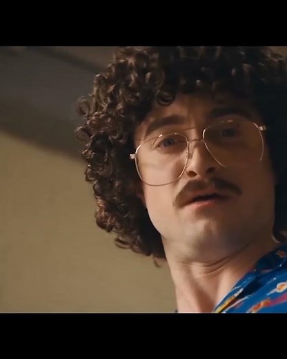 WEIRD: The Al Yankovic Story Trailer (2022) #DanielRadcliffe #Shorts #Weird #ROKU #ROKUORIGINAL