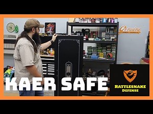 No BS Review: Kaer Safe, Affordable Safes Delivered To Your Home