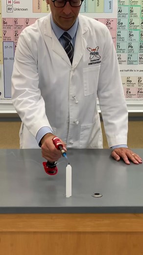 Identifying Convection Currents with FriXion Erasable Pen