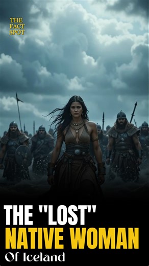 Around 1000 AD, Viking explorers who reached North America brought back more than timber and tales. Genetic studies reveal that a Native American woman journeyed back with them to Iceland. Her unique lineage, passed quietly through generations, survived for nearly a thousand years before being rediscovered by modern DNA research. This astonishing link proves that contact between the Old and New Worlds happened centuries before Columbus, and that her story lived on, written not in words, but in g