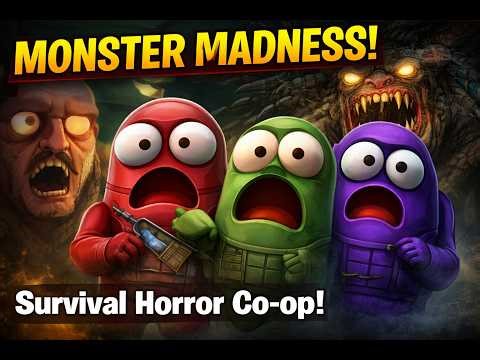 ||REPO MONSTER MADNESS||