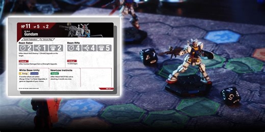 Gundam Assemble: First Looks & Quick Play Guide Reveals