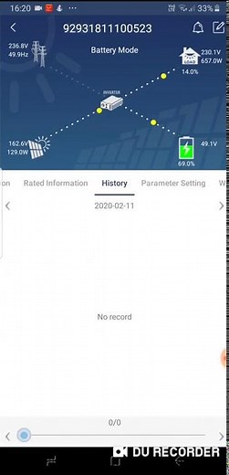 Module wifi watchpower