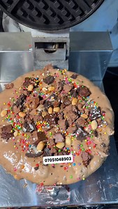 74 reactions | Chocolate stuffed waffles 07051048903 | Twinzbite | Facebook