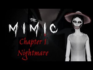 Control Chapter 1 Nightmare THE MIMIC (Full walkthrough in 10 MINUTES)