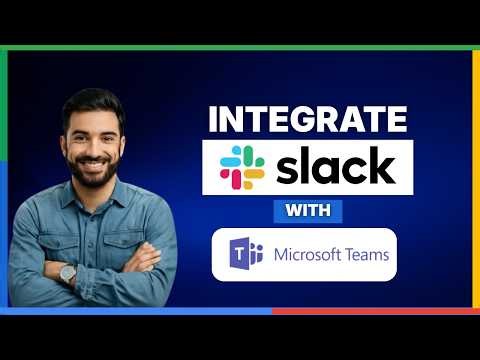 How to integrate Slack with Microsoft Teams[2026 Full Guide]