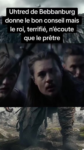 Uhtred de Bebbanburg voit le piège… mais le roi refuse d’écouter et veut négocier#uhtredofbebbanburg #viking #ragnar #thelastkingdom #bjornironside