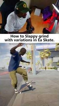 How to do slappys with variations #skate