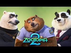 Zootopia 2: Meet the New Mayor & See the Animation Upgrade!