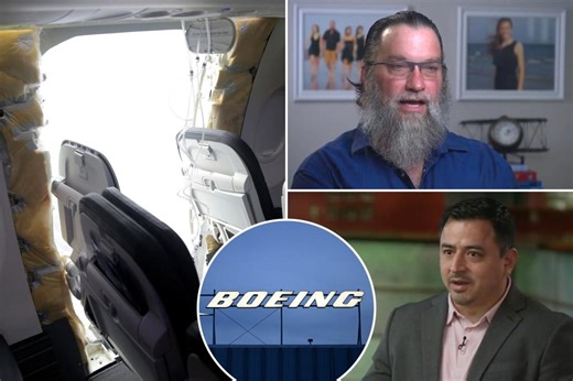 Exclusive | Two more Boeing whistleblowers go public over plane safety: ‘Like a ticking timebomb’
