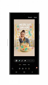 It’s just more epic with the S Pen #GalaxyS23Ultra. Learn more: http://spr.ly/61843v7iY | Samsung