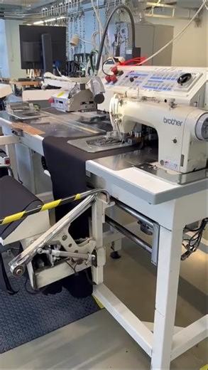 Brother / JAM TC 762 F Automatic Pocket Setter