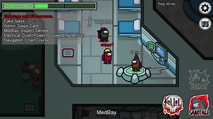 Fake 2 part tasks to stay undercover: Among Us Tips to Always Win! #amongus #amongusvideo #gaming #fyp #foryoupage #foryou #skipthetutorial