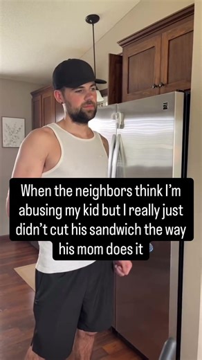 Or I opened his banana “too much”