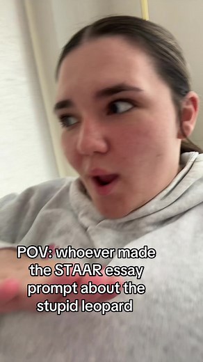 STAAR Leopard Essay Prompt: What to Write?