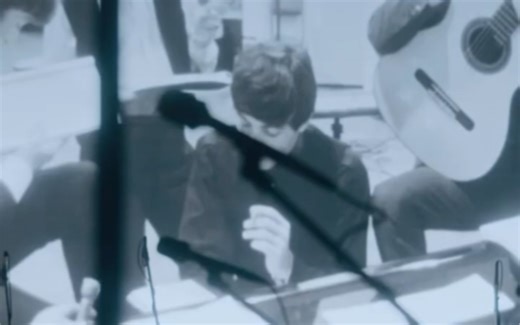 the Beatles - Eleanor Rigby (live orchestral performance)