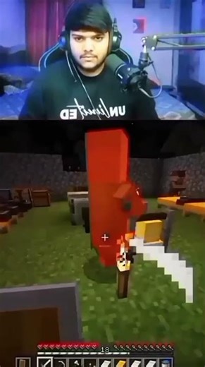 Hardcore Minecraft challenge GONE WRONG 😂