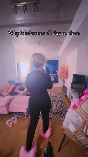 All Day Cleaning Routine: Cleaning Tips from a Dancer