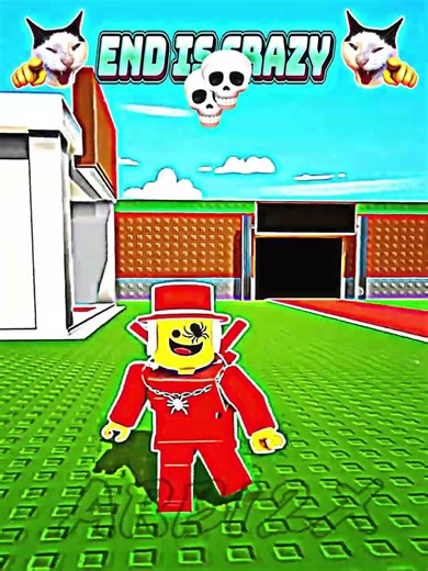 Noob Got Cooked 💀🔥... #roblox #trend #edits