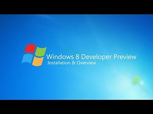 Windows 8 Developer Preview (Build 8102)