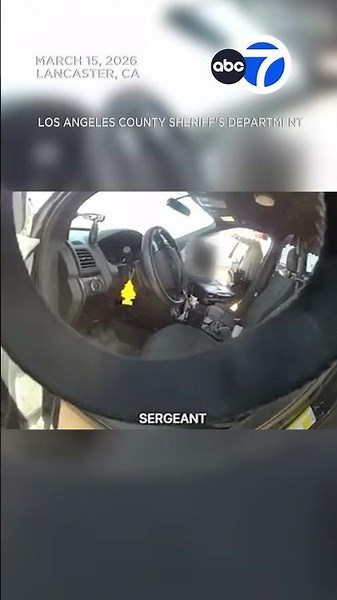 Chilling 911 audio, video of deadly gun battle