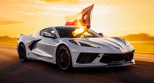 Hennessey Hits 205.1 MPH With 650 HP 2020 Chevrolet Corvette | Carscoops