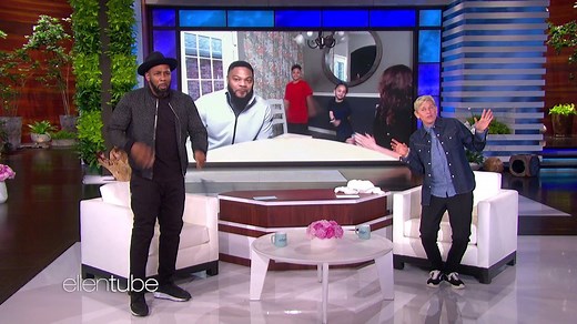 361K views · 187 shares | What do you get when you have a mom who is a frontline worker and a dad who is dedicated to community outreach? Two incredible kids and a surprise from us at the Ellen Show. ❤️ | Ellen DeGeneres | Facebook