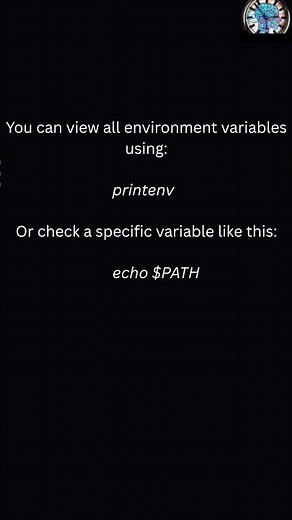 Environment Variables in Linux Explained PATH, HOME, USER & Shell Basics