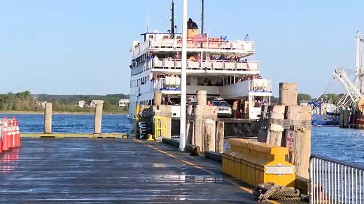 Service resumes on Block Island ferries after passengers stranded for days