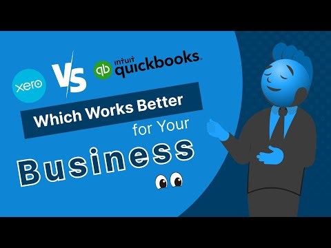 Difference Between Xero and QuickBooks | Pros and Cons Explained #xerovsquickbooks #prosandcons