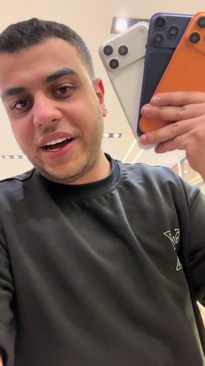 خصومات هائلة على أيفونات جديدة في X STORE