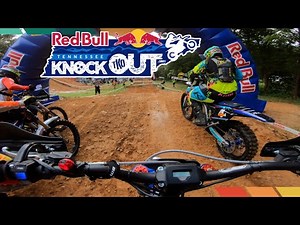TOP 5 ECR eMoto Race | Red Bull TKO Hard Enduro | Electric Moto Class