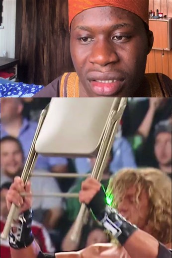 Edge vs John Cena: WWE Raw Live in Belfast