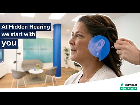 Join thousands who trust Hidden Hearing to transform their lives