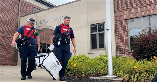 'Duty to be prepared': Rescue Task Force training tackles 'worst case scenarios' of school shootings