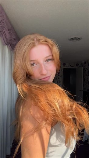 carmela | My hair is one of my favorite things #ginger | Instagram
