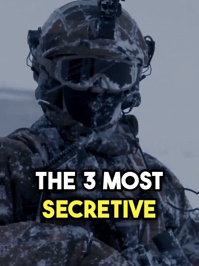 Top 3 Most Secretive Military Units in the USA Revealed