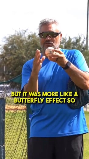 Before you throw another Forkball you must watch this video! This is Hector Berrios, my pitching coach from when I pitched in the NY Mets organization. He was also a pro pitcher himself and now trains some of the best MLB pitchers in the game today. In this video he talks about the Forkball, the benefits and some things to watch out for. Be sure to follow Hector @hlb_pitching and check out his Pro Command Target that he invented at the link in bio. #baseball #baseballboys #baseballlife #baseball
